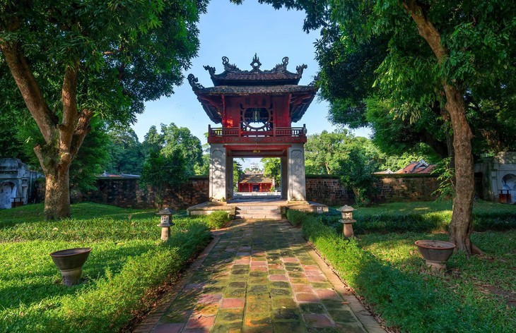Le patrimoine du Vietnam en images - ảnh 1