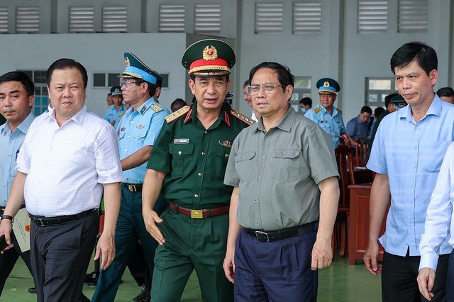 Pham Minh Chinh: la construction du terminal T3 de l'aéroport de Tân Son Nhât doit débuter au troisième trimestre  - ảnh 1