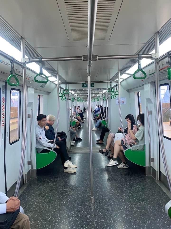 Moov’Hanoi: pour que les Hanoiens utilisent davantage les transports en commun - ảnh 2
