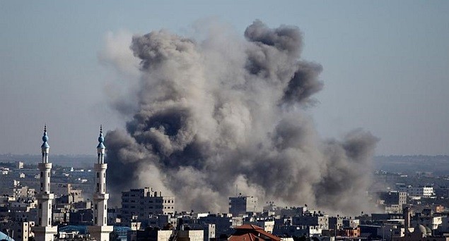 US urges unconditional ceasefire in Gaza - ảnh 1