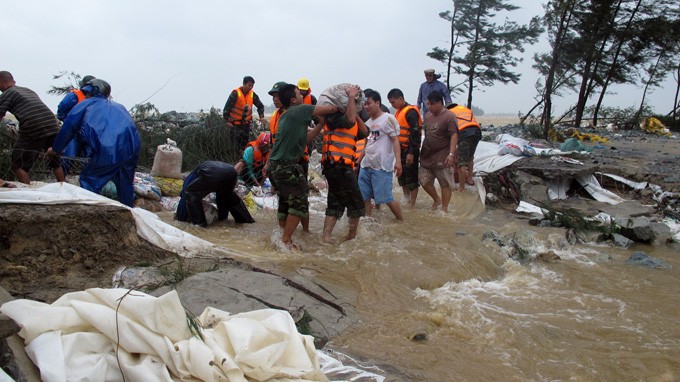 Japan helps Thua Thien Hue adapt to natural calamity - ảnh 1