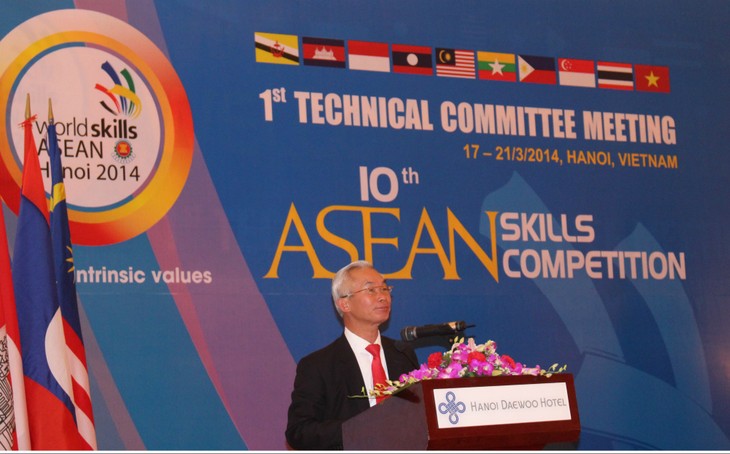 Vietnam gears up for 10th ASEAN skills competition  - ảnh 1