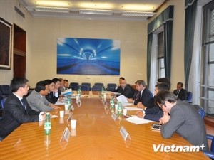 Vietnam, Italy hold 2nd strategic dialogue  - ảnh 1