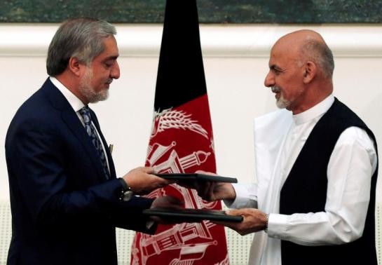 International community hails Afghan unity government - ảnh 1