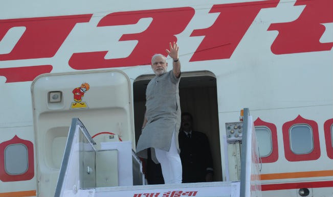 Indian Prime Minister visits the US  - ảnh 1