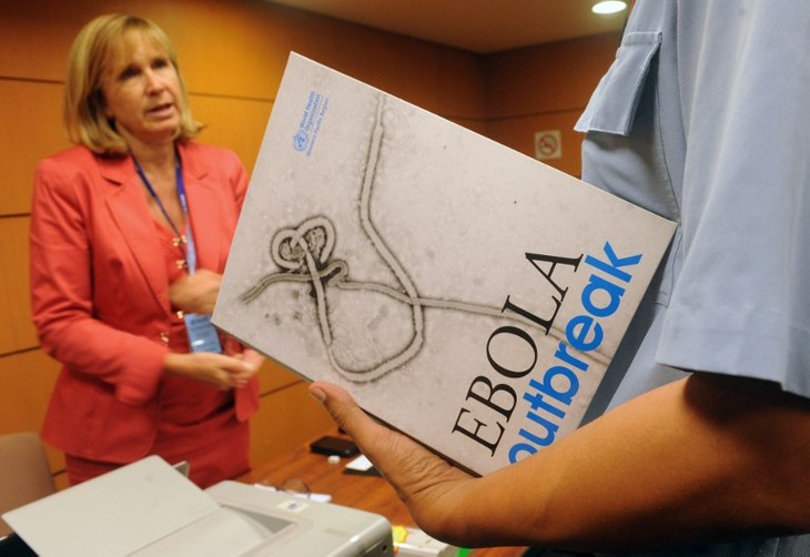 WHO urges East Asia, Pacific countries to strengthen Ebola defences  - ảnh 1