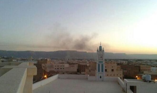 Al-Qaeda seizes a town in Yemen - ảnh 1