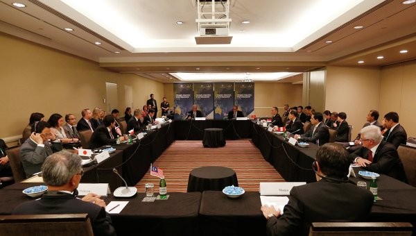 TPP contentious issues remain unsolved - ảnh 1