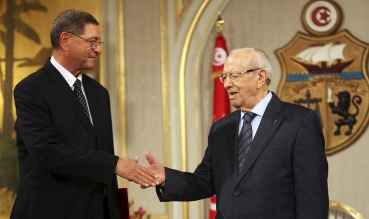 Former Interior Minister named new Tunisian PM - ảnh 1