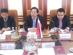 Russian State Duma supports Vietnam’s major activities - ảnh 1