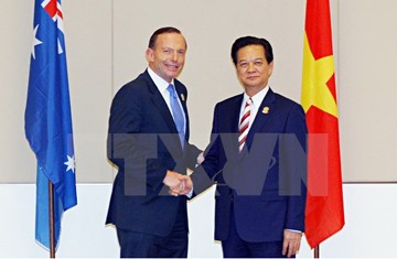 PM Nguyen Tan Dung visits Australia and New Zealand - ảnh 1