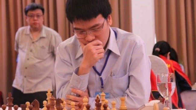 Vietnam secures three berths to compete in Chess World Cup 2015  - ảnh 1