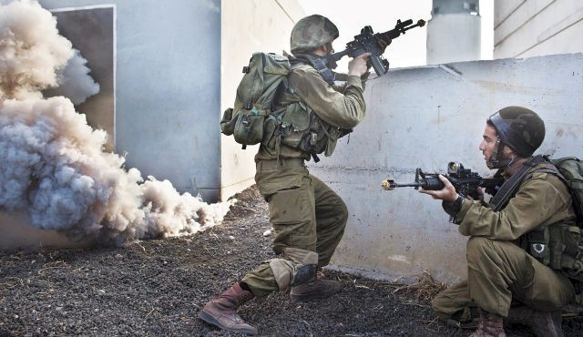 Israel begins nationwide emergency drill - ảnh 1