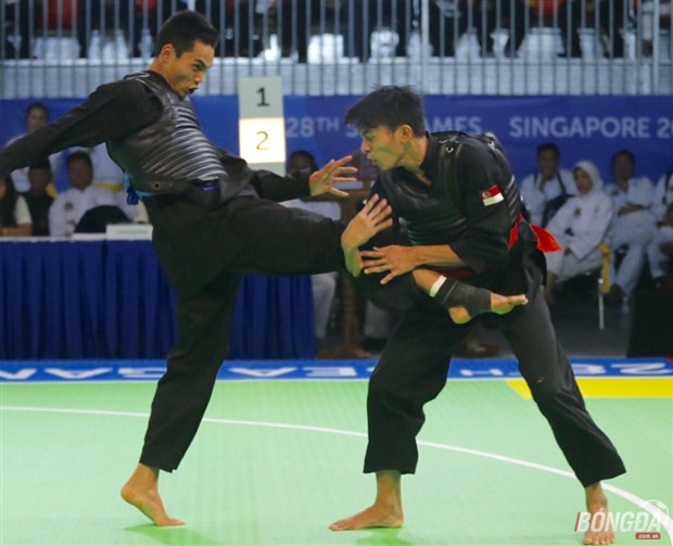 Vietnam in third place at SEA Games 28 - ảnh 1