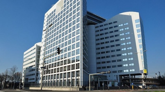 Palestine to submit first file to ICC against Israel - ảnh 1