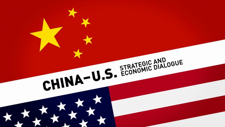 China, US looking towards bilateral investment treaty - ảnh 1