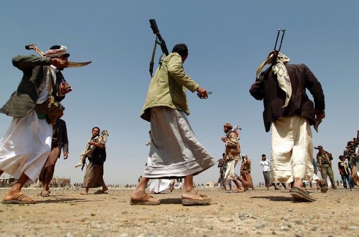  Yemen pro-government troops retake southern provincial capital - ảnh 1