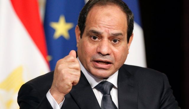 Egypt announces parliamentary elections date - ảnh 1