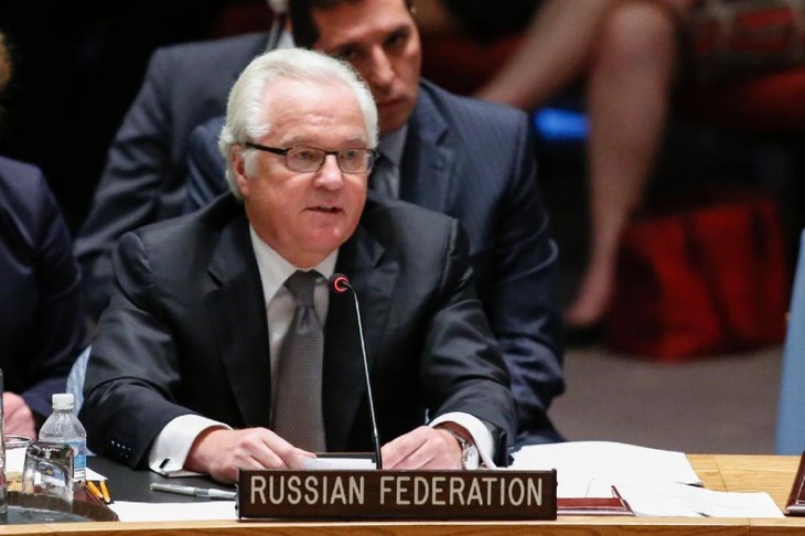 Russia dismisses French proposal to limit UN veto - ảnh 1