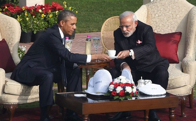 India, US hold strategic and commercial talks - ảnh 1