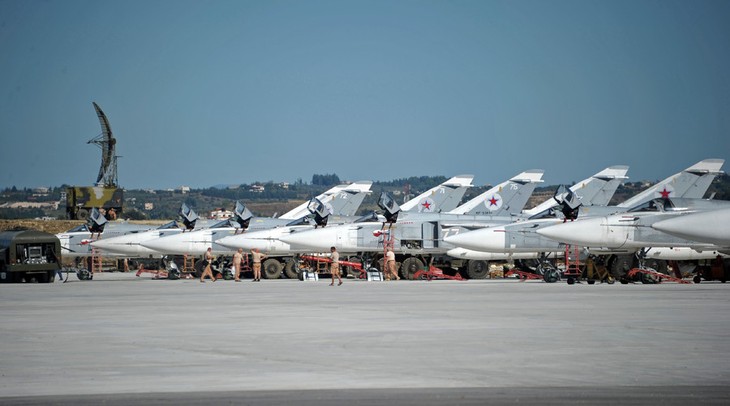 Russia confirms no additional airbase in Syria - ảnh 1