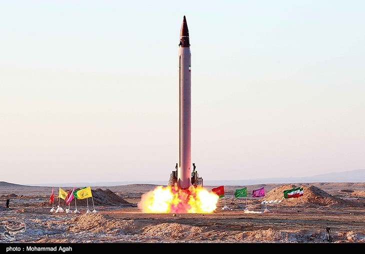 Iran announces to continue missile tests - ảnh 1