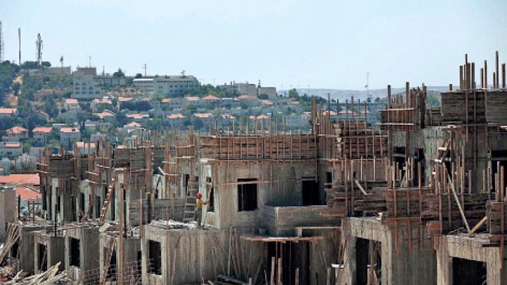 Israel approves new West Bank construction - ảnh 1
