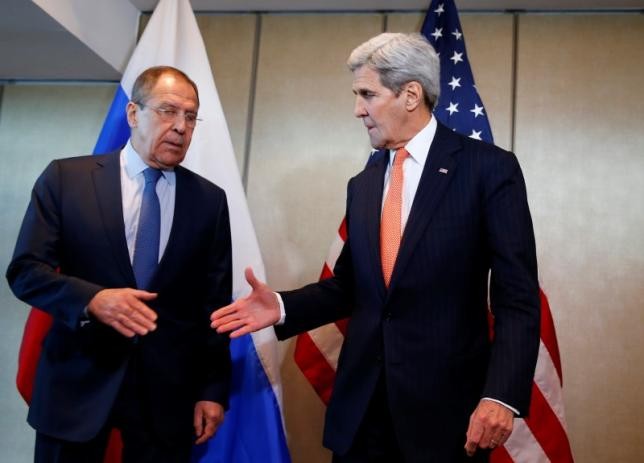 Russia and US enhance coordination to resolve Syrian crisis - ảnh 1