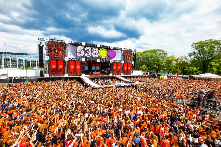 The King’s Day of the Dutch: Time of orange madness!   - ảnh 4