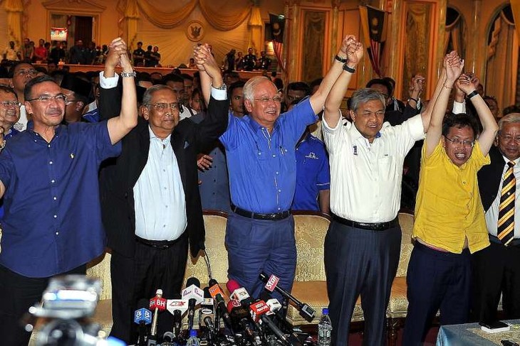 Malaysia’s Barisan Nasional wins in Sarawak elections - ảnh 1