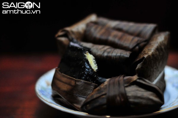 Banh Gai - Thorn Leaf Cake - ảnh 2