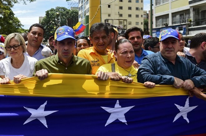 UNASUR calls on Venezuela’s opposition to negotiate with government - ảnh 1