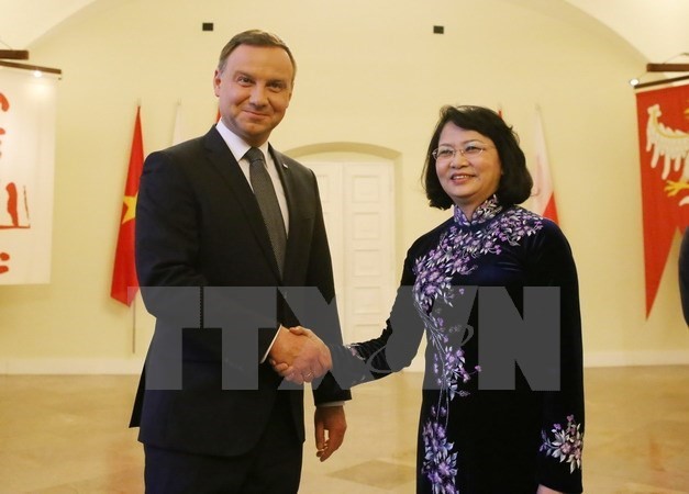 Vietnam creates favorable conditions for Polish investors - ảnh 1