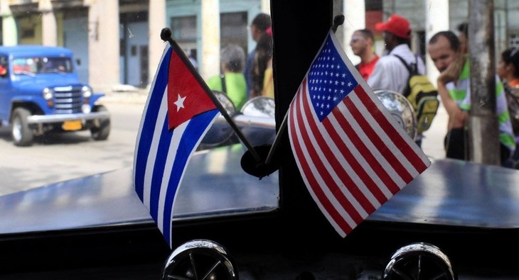 Cuba, US hold talks on collaboration against terrorism - ảnh 1