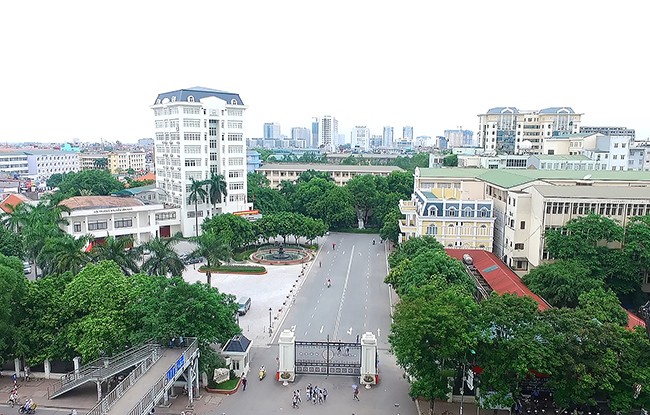 Vietnam National University listed among top 150 Asian universities - ảnh 1