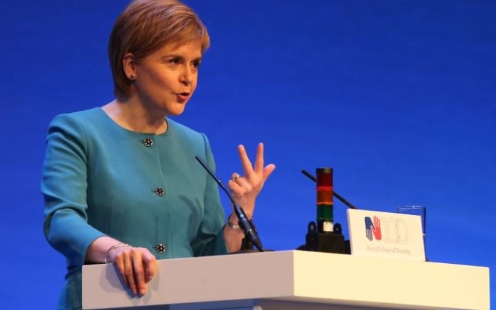 Scotland considers veto of Brexit bills   - ảnh 1