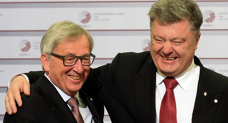 Brexit won't prevent Ukraine from joining European Union - ảnh 1