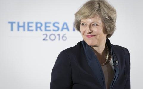 Theresa May to become UK’s next prime minister - ảnh 1