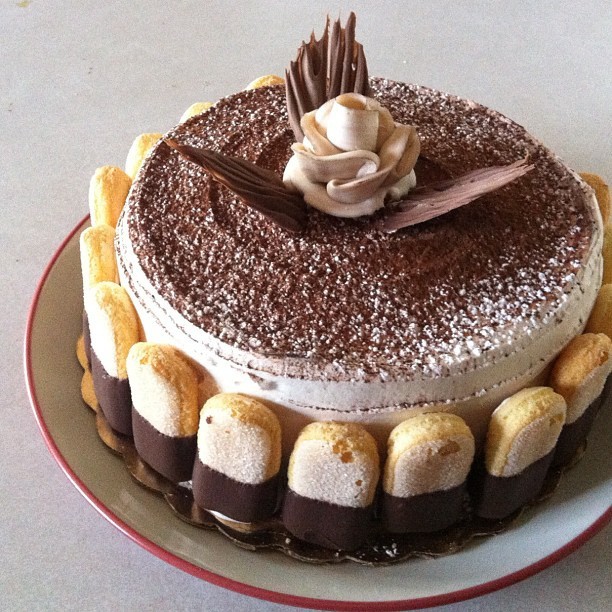 Tiramisu Cake  - ảnh 1