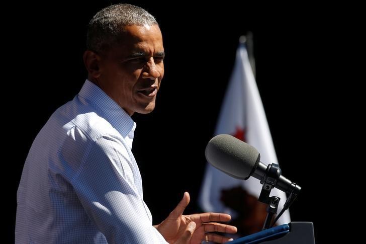 President Obama urges China to stop escalating tensions in the East Sea - ảnh 1