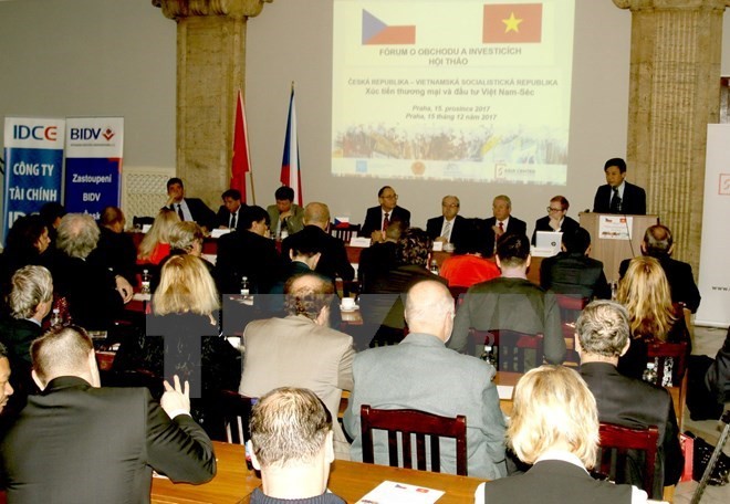 Vietnam, Czech Republic seek to promote trade, investment - ảnh 1