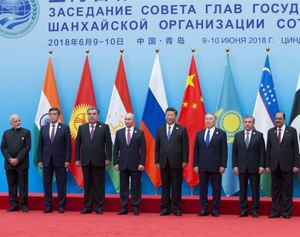 Shanghai Cooperation Organization backs resolving conflicts under international law - ảnh 1