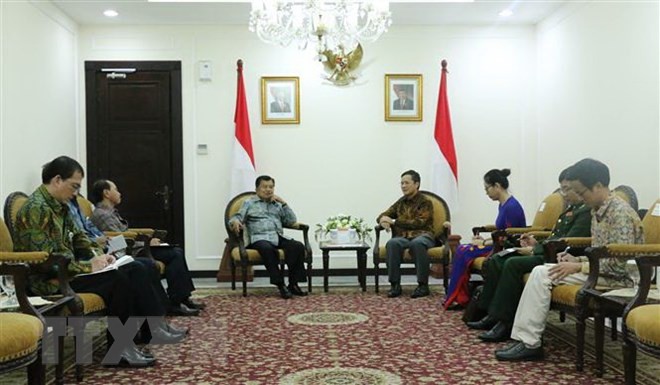 Vietnam, Indonesia enhance cooperative relations - ảnh 1