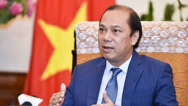  Prime Minister’s Special Envoy visits Myanmar  - ảnh 1