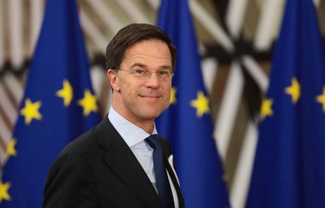 Dutch Prime Minister begins official visit to Vietnam - ảnh 1