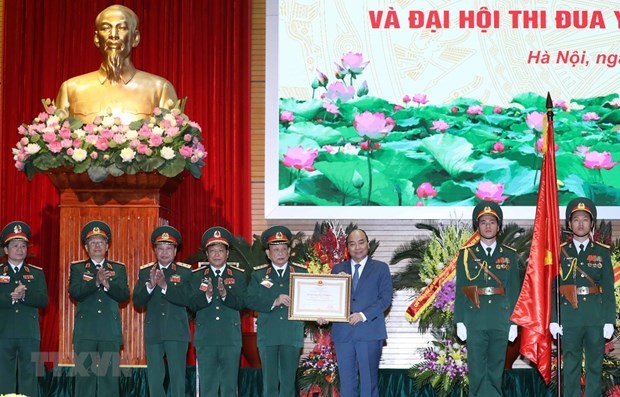 Veterans association lauded for contributions to national development - ảnh 1