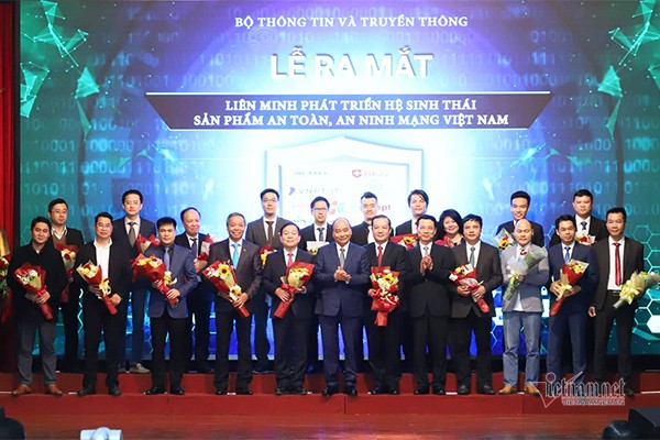 Alliance to develop Vietnam’s cyber safety and security debuts - ảnh 1