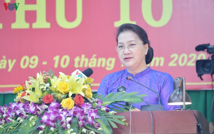Dak Nong province hailed for maintaining economic growth amid COVID-19 pandemic - ảnh 1