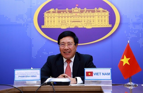 Vietnam, Malaysia tighten cooperation on international issues - ảnh 1