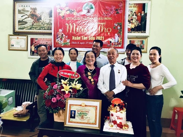 Family values honored on Vietnam Family Day  - ảnh 2